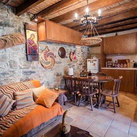 Thalou Stone House