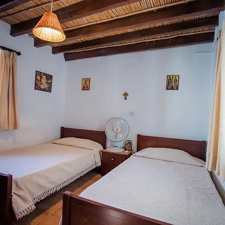 Country house Thalou Stone House Kakopetria