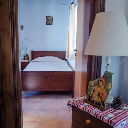 Thalou Stone House Country house Kakopetria