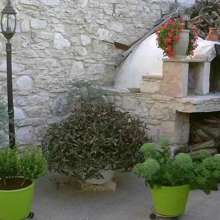 Thalou Stone House Country house Kakopetria